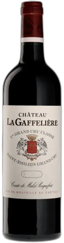 photo du vin Château la Gaffelière