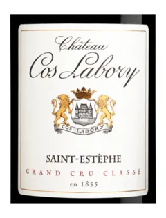 image du vin Château Cos Labory
