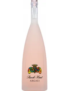 photo du vin Puech-Haut Languedoc Rosé Argali Coteaux du Languedoc