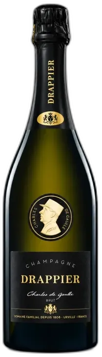 photo du vin Drappier Brut Nature