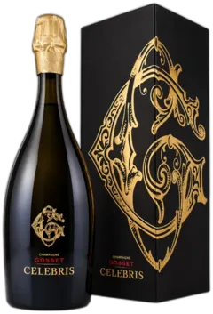 vue du vin Champagne Grande Réserve Gosset