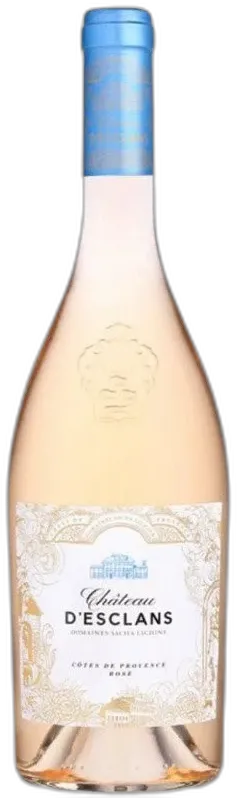 image du vin Château d'Esclans
