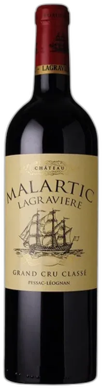 photo du vin Malartic-Lagraviere
