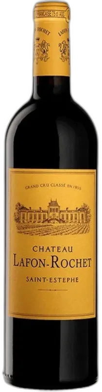 photo du vin Château Lafon-Rochet