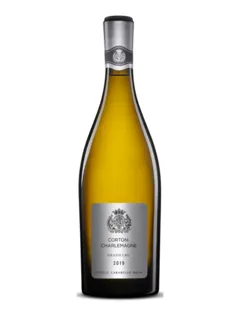 image du vin Château de Pommard Corton-Charlemagne Grand Cru Blanc