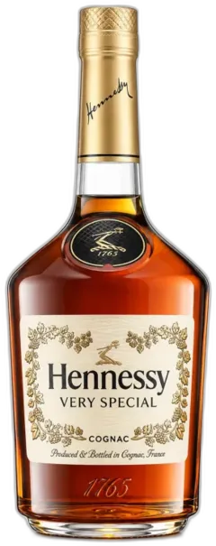 photos du vin Hennessy "Very Special"