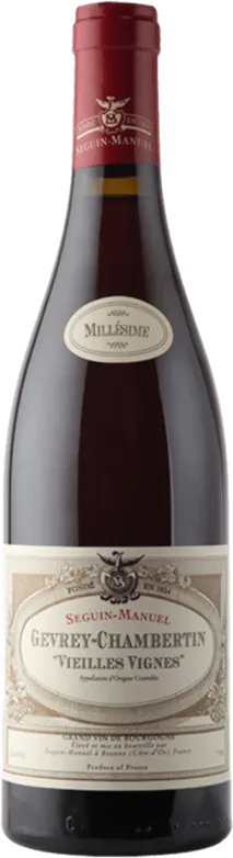 image du vin Gevrey-Chambertin Vieilles Vignes
