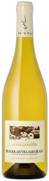 illustration du vin Domaine de la Paillardière