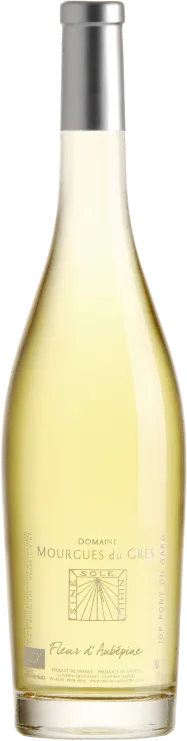 photo du vin Fleur d’Aubépine