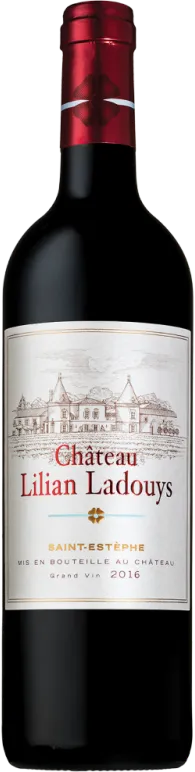 photos du vin Château Lilian Ladouys