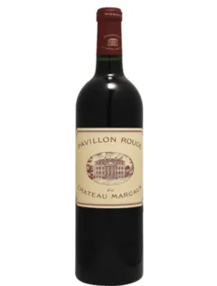 illustration du vin Pavillon Rouge