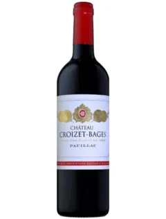 image du vin Château Croizet Bages