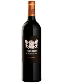 photo du vin Les Griffons de Pichon Baron