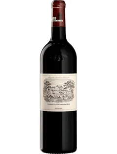 image du vin Château Lafite Rothschild