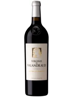 photo du vin Virginie de Valandraud