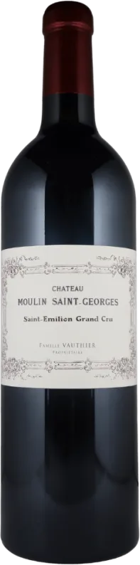 photo du vin Moulin Saint-Georges