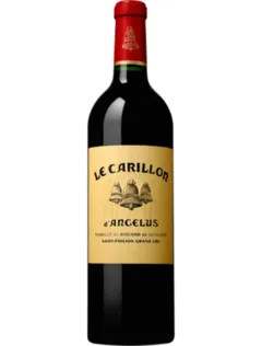 photo du vin Le Carillon de L'Angélus