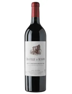 photo du vin Chapelle d’Ausone
