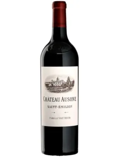 photos du vin Château Ausone