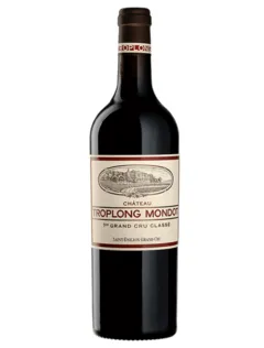 photo du vin Château Troplong Mondot
