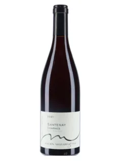 photo du vin Santenay Champs Claude Vieilles Vignes Domaine Lucien Muzard & Fils