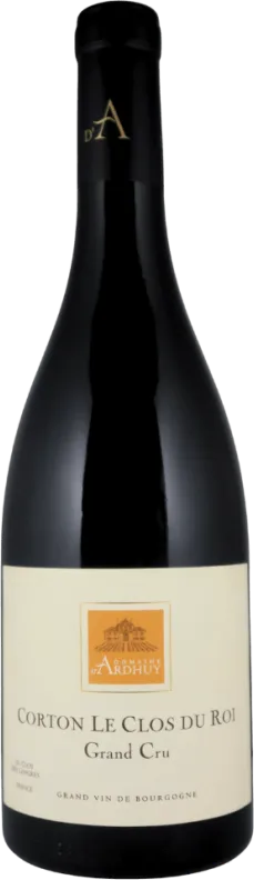 image du vin Domaine d’Ardhuy Corton Grand Cru Clos du Roi