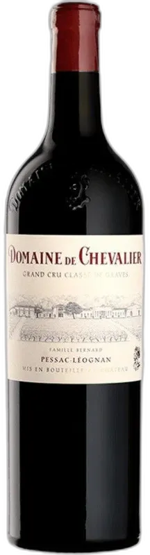 photo du vin Domaine de Chevalier Rouge