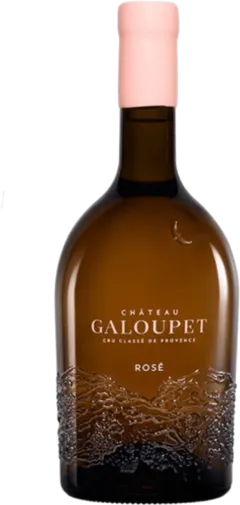 photo du vin Chateau du Galoupet