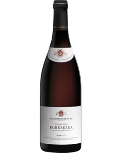vue du vin Echezeaux