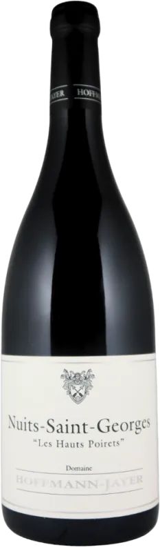 photo du vin Nuits-Saint-Georges les Hauts Poirets Hoffmann-Jayer