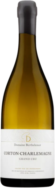 photo du vin Grand Cru Corton-Charlemagne Domaine Berthelemot