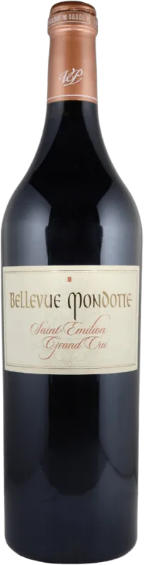 aperçu du vin Bellevue Mondotte