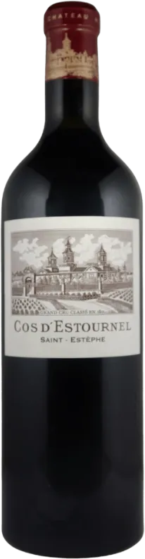 photo du vin Château Cos d’Estournel