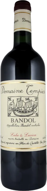 photos du vin Bandol Domaine Tempier Lulu et Lucien Famille Peyraud