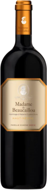 photo du vin Madame de Beaucaillou 2024