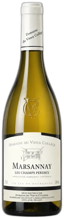 aperçu du vin Marsannay Les Champs Perdrix Blanc