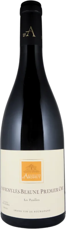 photo du vin Domaine d’Ardhuy Savigny-Lès-Beaune 1er Cru les Peuillets