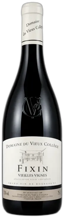 photo du vin Fixin Vieilles Vignes Bio