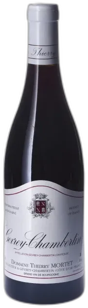 image du vin Gevrey-Chambertin Thierry Mortet