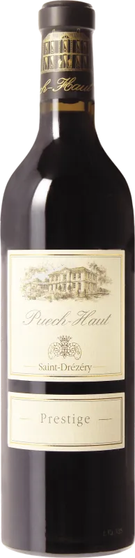 photos du vin Tête de Bélier Grand Vin Rouge de Puech-Haut