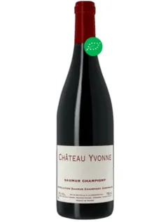 photo du vin Saumur-Champigny Château Yvonne