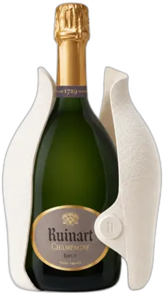 vue du vin Champagne Dom Ruinart