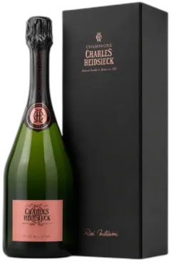 photo du vin Charles Heidsieck Brut Rosé