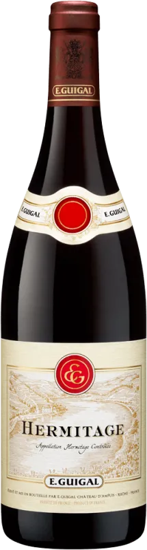photo du vin E. Guigal
