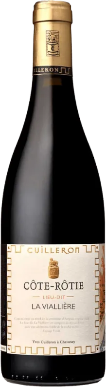 image du vin Cuilleron Cote Rotie la Vialliere