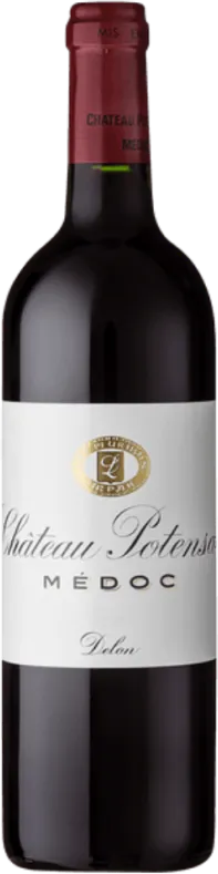 photo du vin Château Potensac