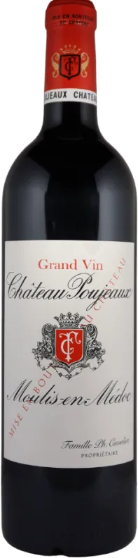 photos du vin Poujeaux