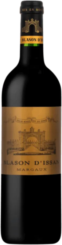 aperçu du vin Blason d’Issan