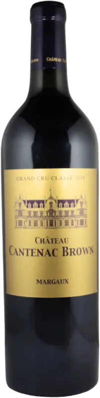 photos du vin Château Cantenac Brown