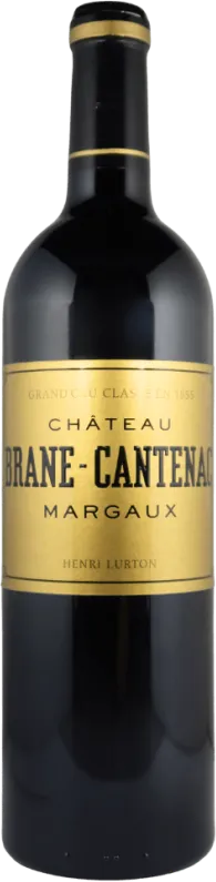 photo du vin Château Brane Cantenac